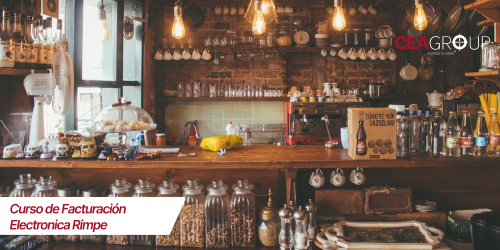 Curso de Facturación Electronica Rimpe Incluye Software